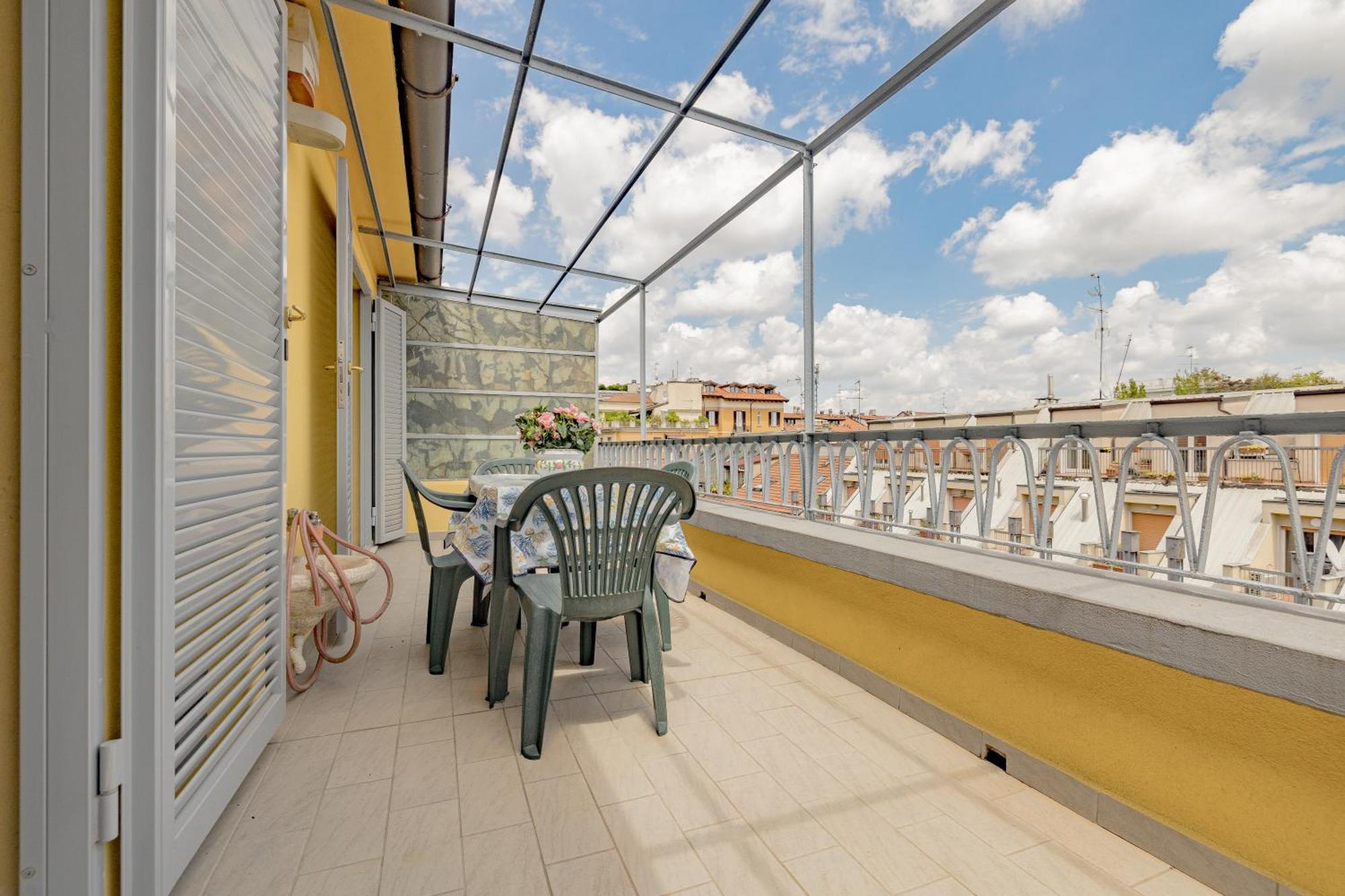 Porta Vittoria - Linate Urban Stay - 10 Minuti Aeroporto Self-Check-In Milan Exterior photo