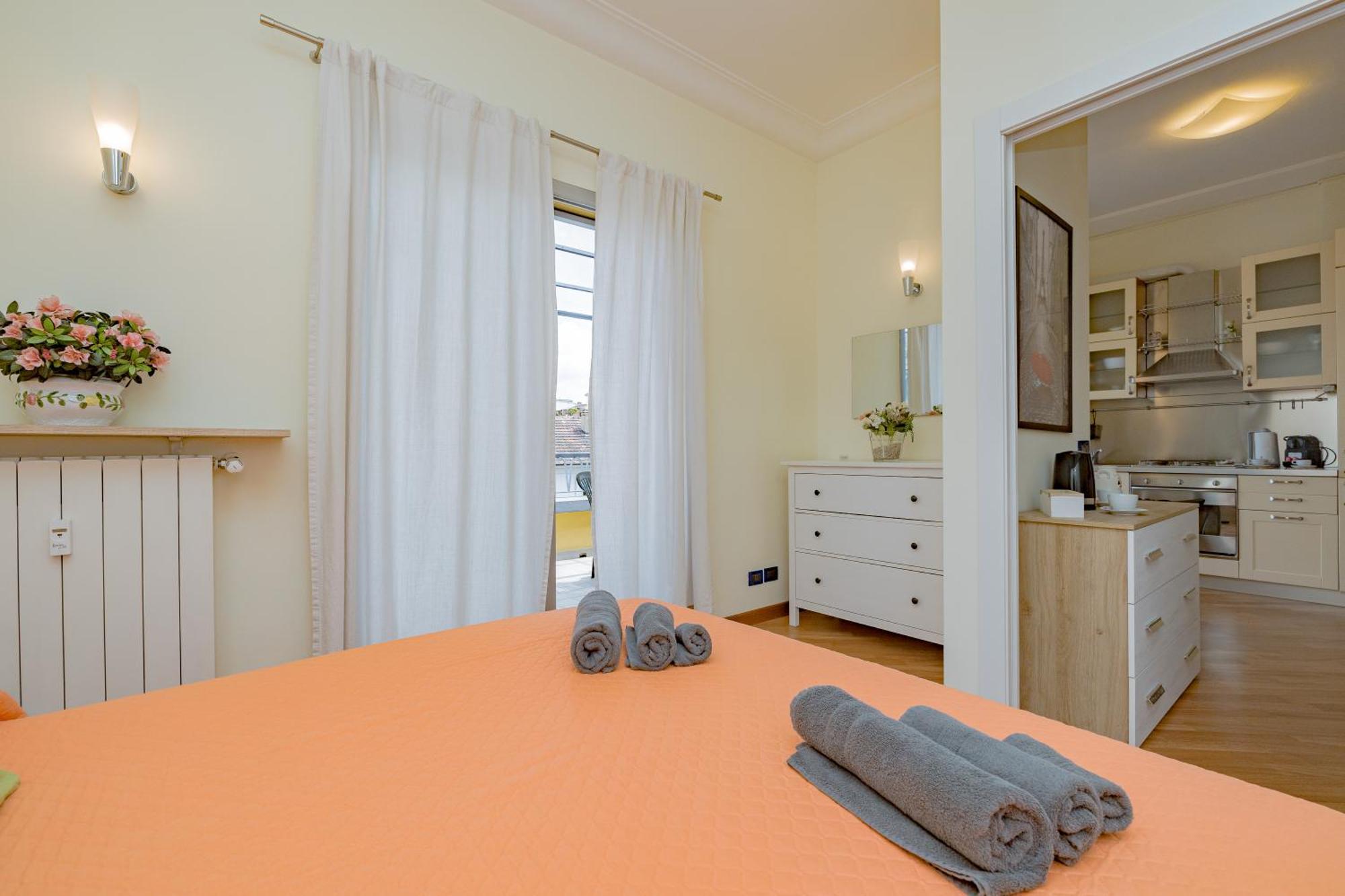 Porta Vittoria - Linate Urban Stay - 10 Minuti Aeroporto Self-Check-In Milan Exterior photo