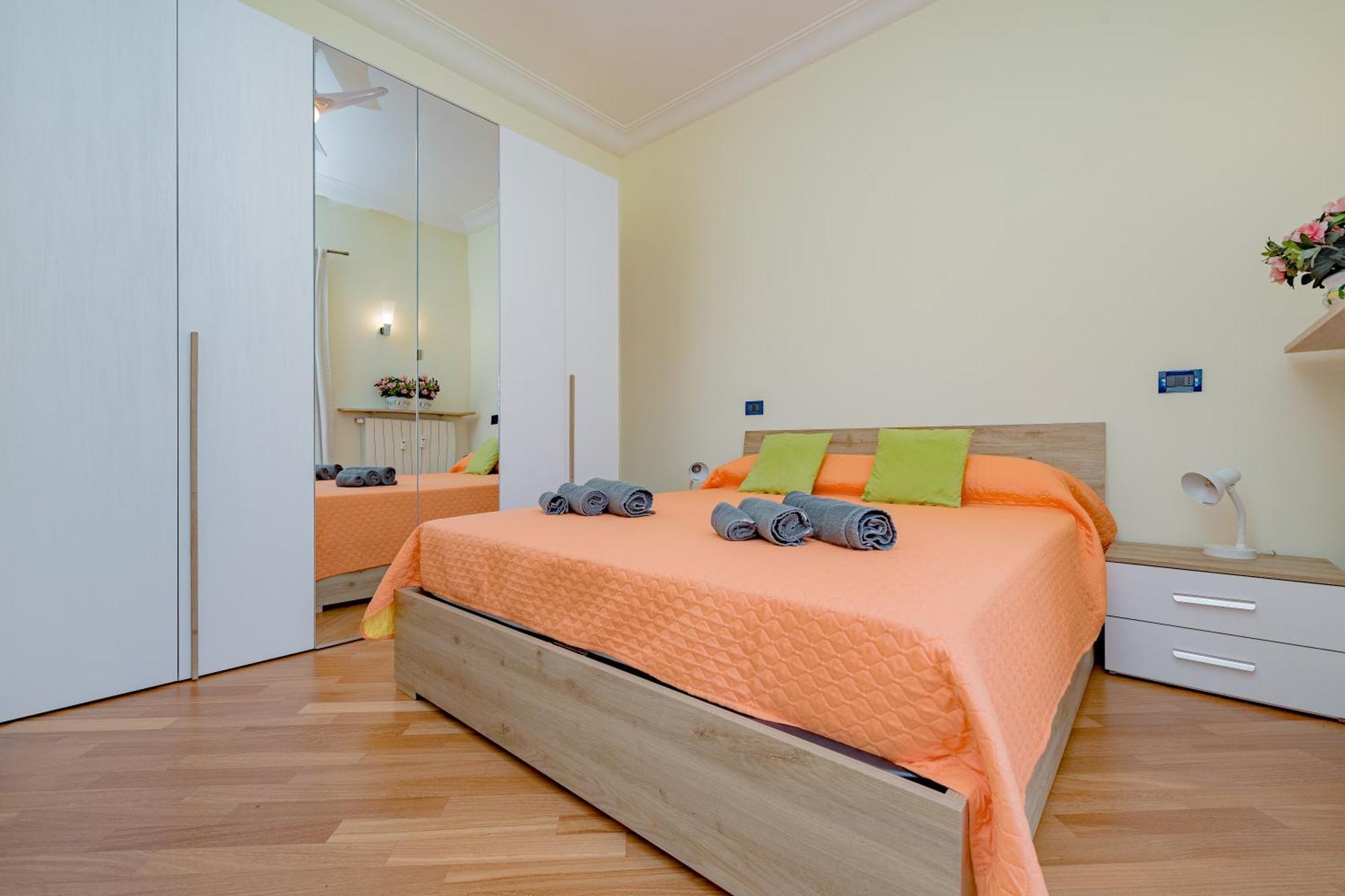 Porta Vittoria - Linate Urban Stay - 10 Minuti Aeroporto Self-Check-In Milan Exterior photo