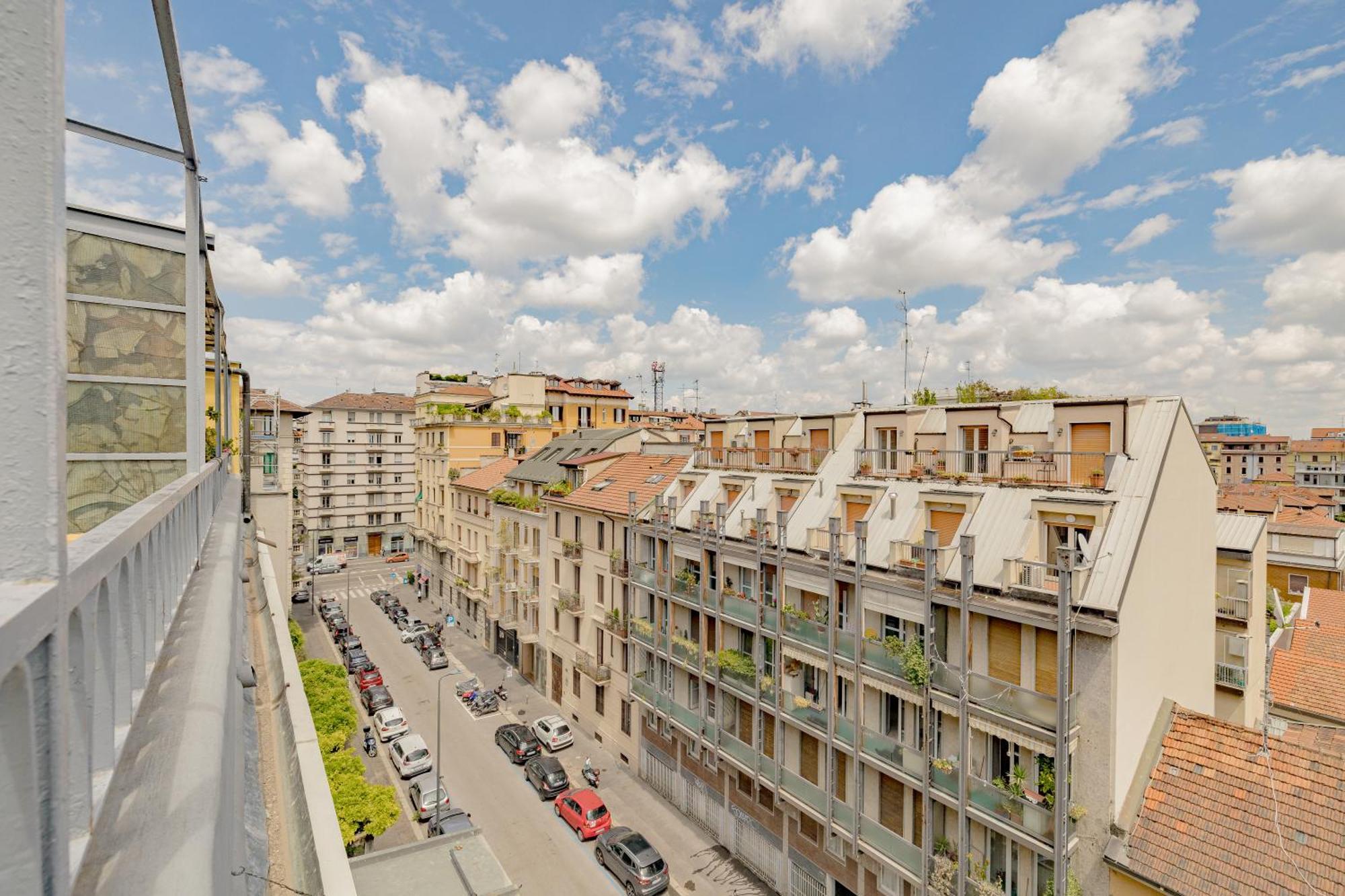 Porta Vittoria - Linate Urban Stay - 10 Minuti Aeroporto Self-Check-In Milan Exterior photo